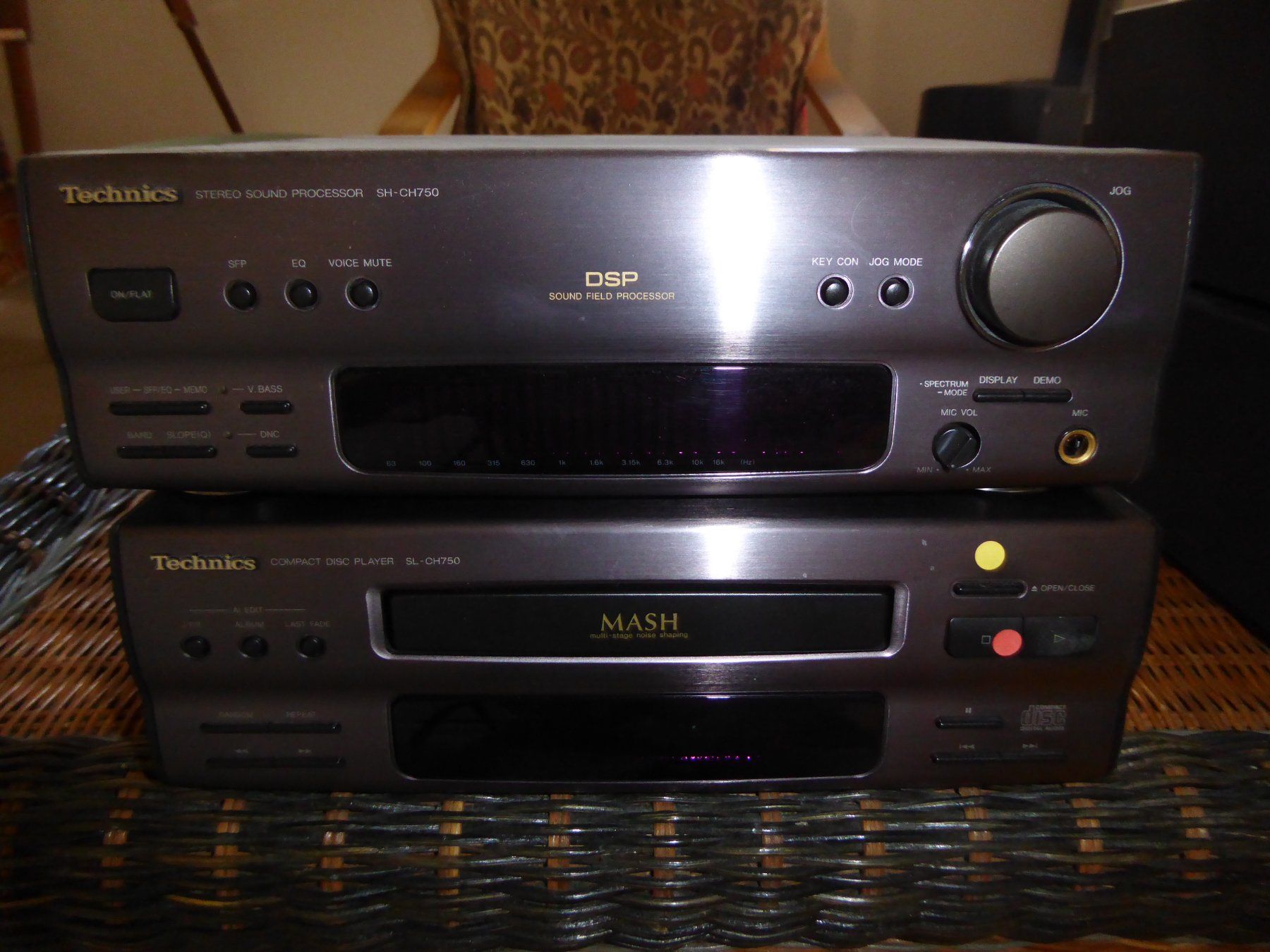 Technics Sistemi audio & multimediali: TECHNICS STEREOANLAGE – Usato da Romanshorn venduto da beckli20