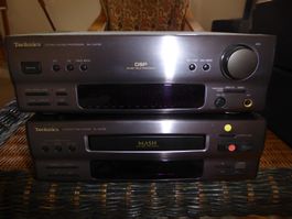 TECHNICS STEREOANLAGE