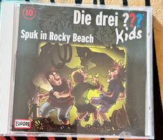 Die drei ??? Kids - Spuk in Rocky Beach CD