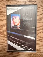 Elton John: Love Songs MC Musikkassette 