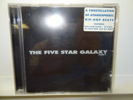 The Five Star Galaxy Part I CD Hip Hop