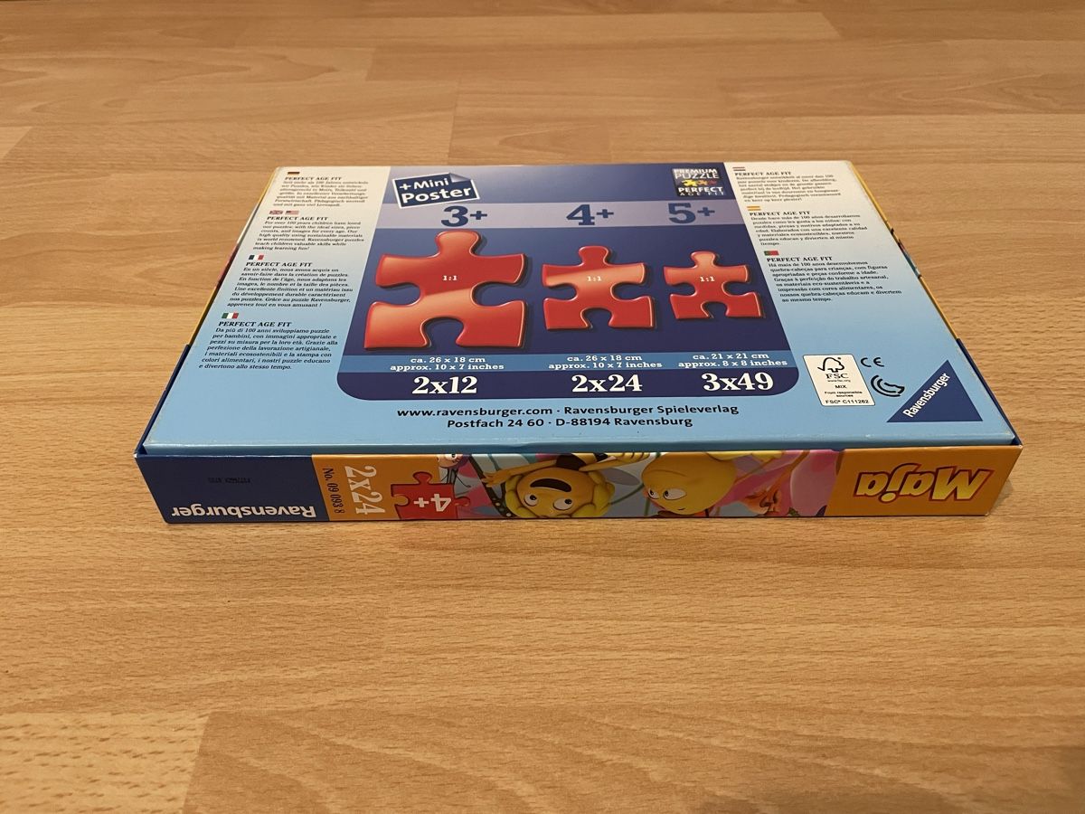 Puzzle: Puzzel – Usato da Chur venduto da Tsambiko 2