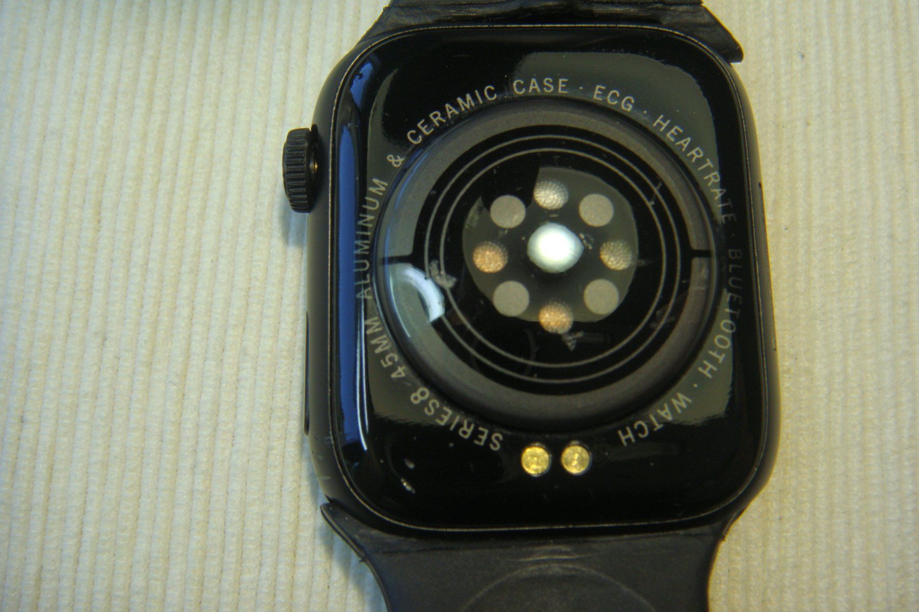 Apple Smartwatch: Apple Watch Series 8 – Usato da Emmenbrücke venduto da kuhn4951 4