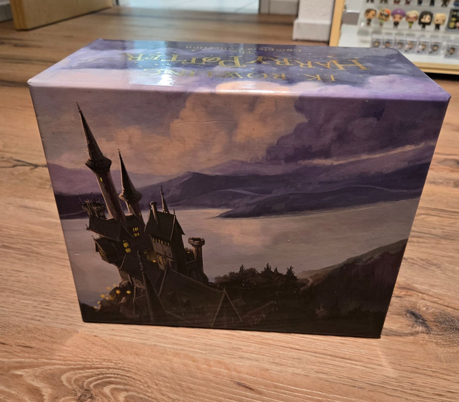 Livres: Harry Potter Schuber english – D'occasion à Rüdtligen par Second2299 2