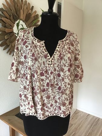 Bluse von Ralph Lauren (Denim&Supply) Gr. M