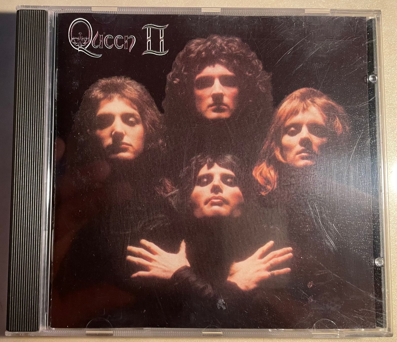 CDs: Queen - II – D'occasion à Brunnen par Barfly5