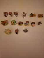 Pinsammlung Thema Feuerwehr