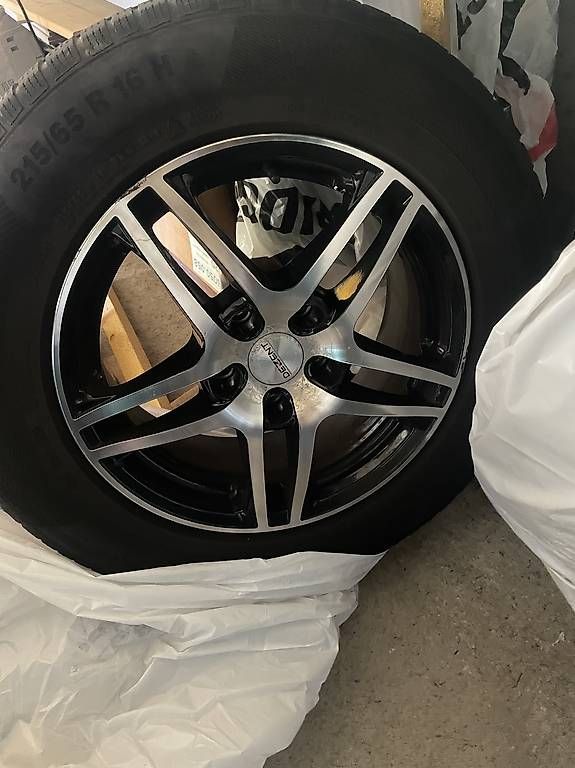 Nissan Pneus & Kompletträder: Cerchi Nissan – Gebraucht aus Lugano von dan_56pl