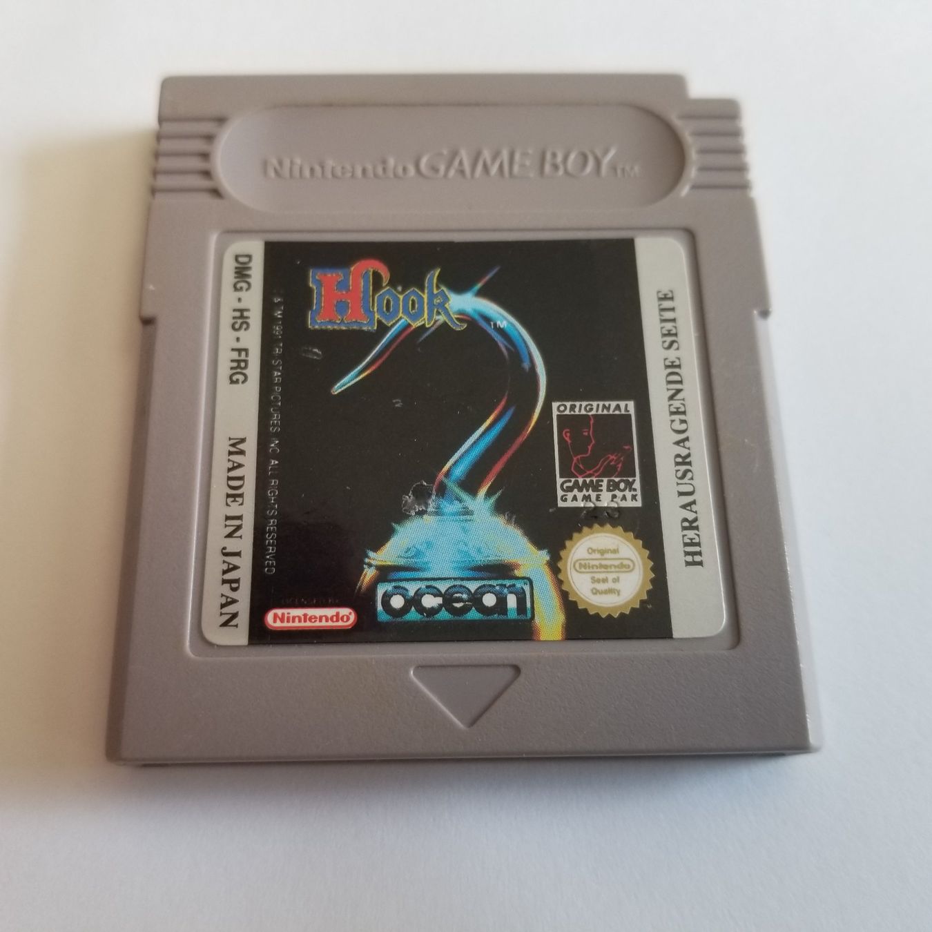 Nintendo Jeux: Hook - GB – D'occasion à Zürich par Mephisto87