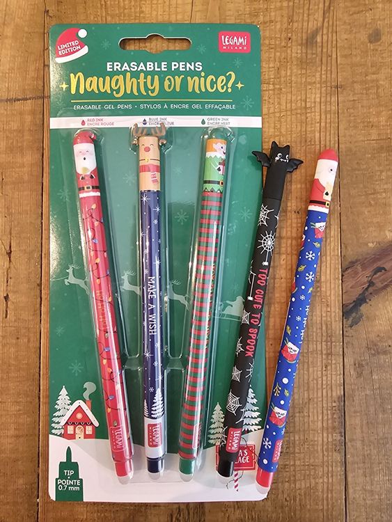 Legami - Xmas 2024 - Naughty or nice (Neu (gemäss Beschreibung)) in ...