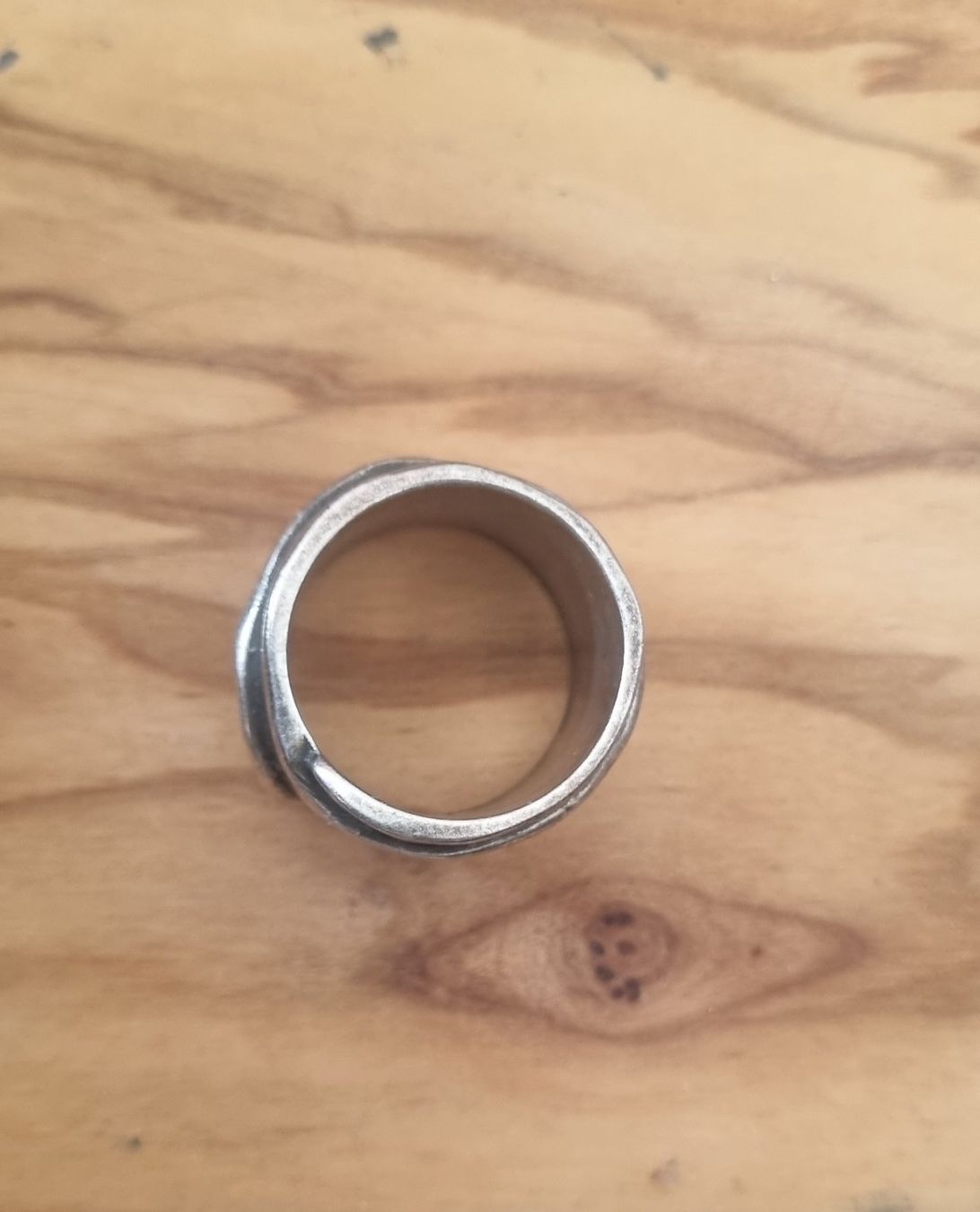 Bagues: Ring versilbert – D'occasion à Zuzwil SG par Martino1981 2