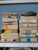 Diverse Kupfer Kabel