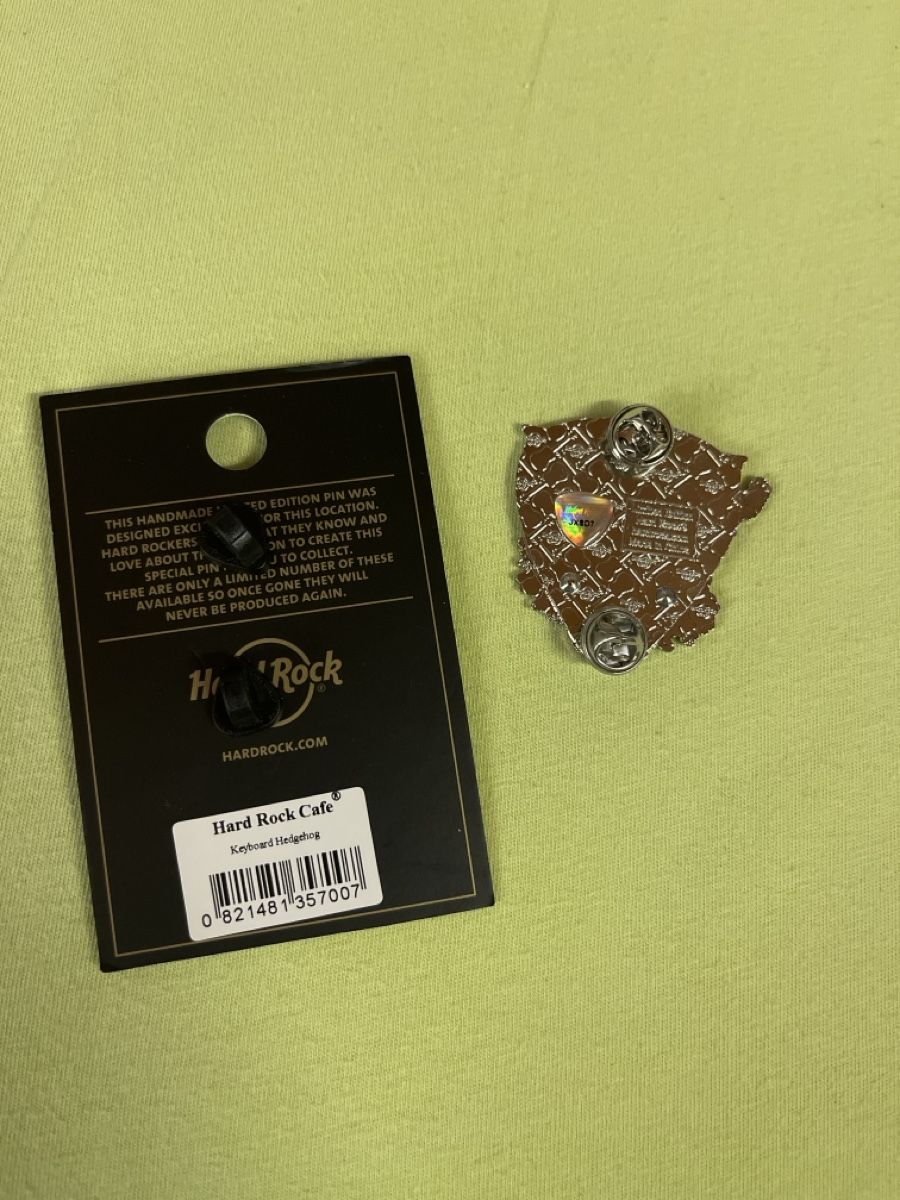 Spille & Fermagli: Hard Rock Cafe Pins – Nuovo (secondo la descrizione) da Einsiedeln venduto da sandramon 1