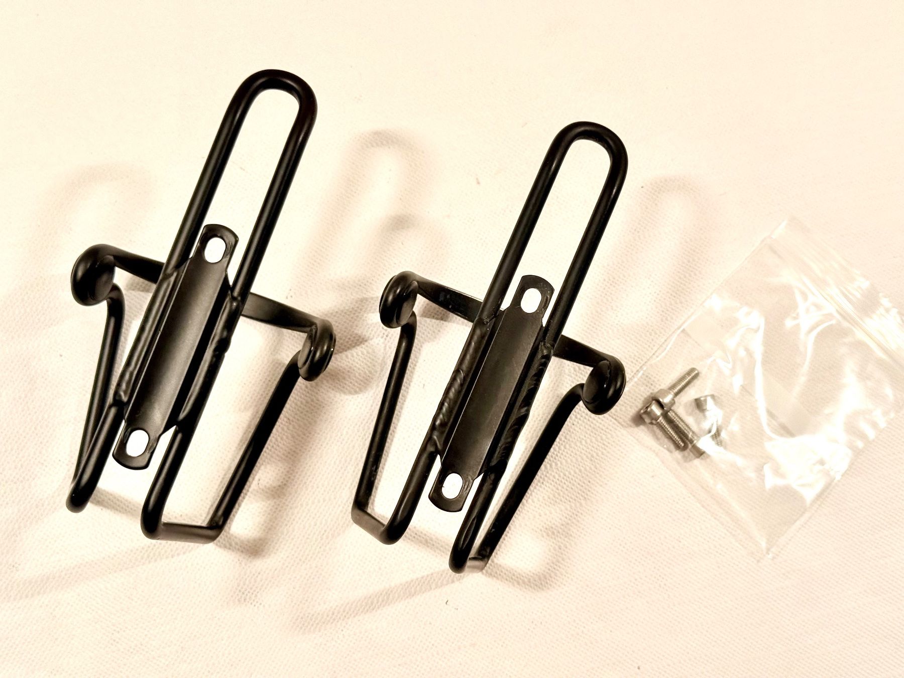 Pezzi di ricambio: UNKNOWN Bottle Cage Flaschenhalter SET 2 Stück 2606 – Usato da Luzern venduto da bikeandbeltcom 3