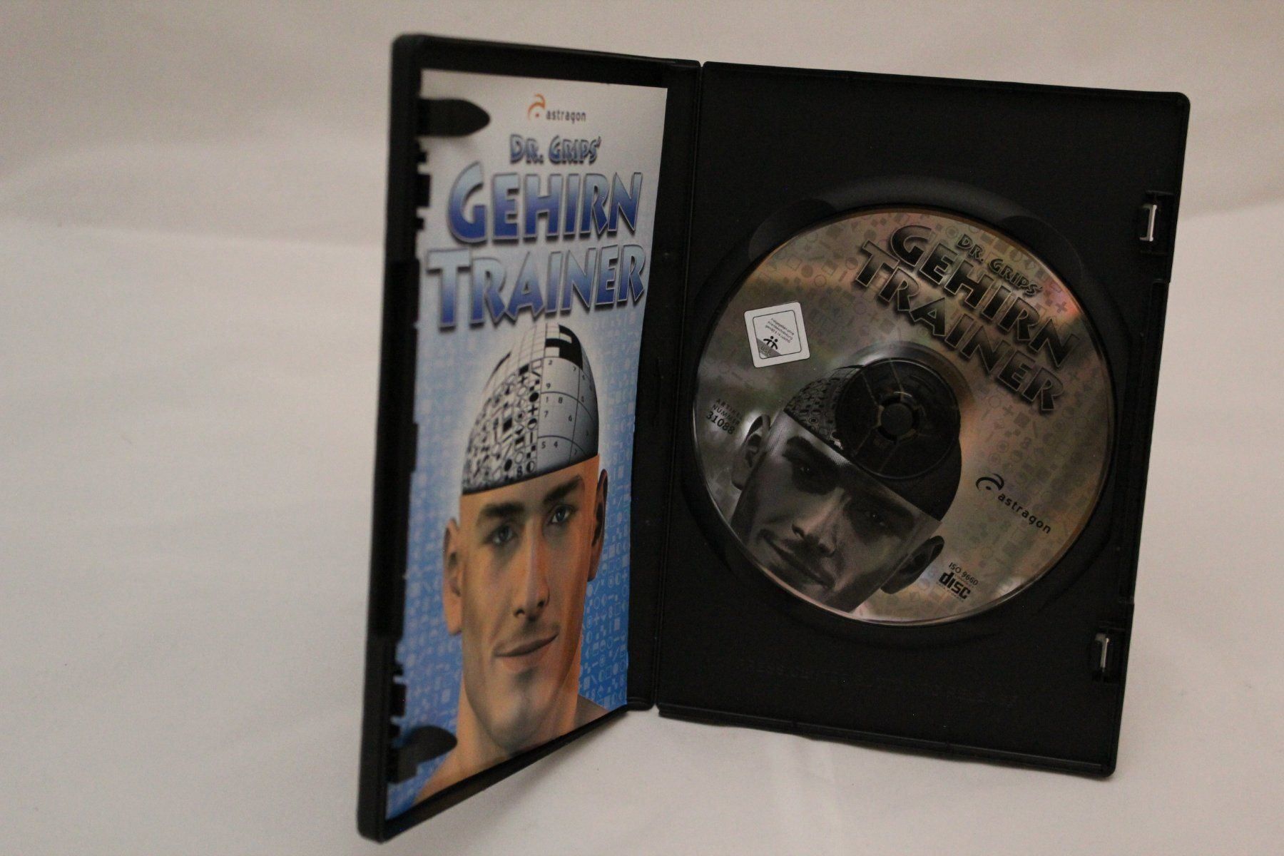 Jeux: Dr. Grips - Gehirntrainer – D'occasion à Niederwil SG par berger.niederwil 2