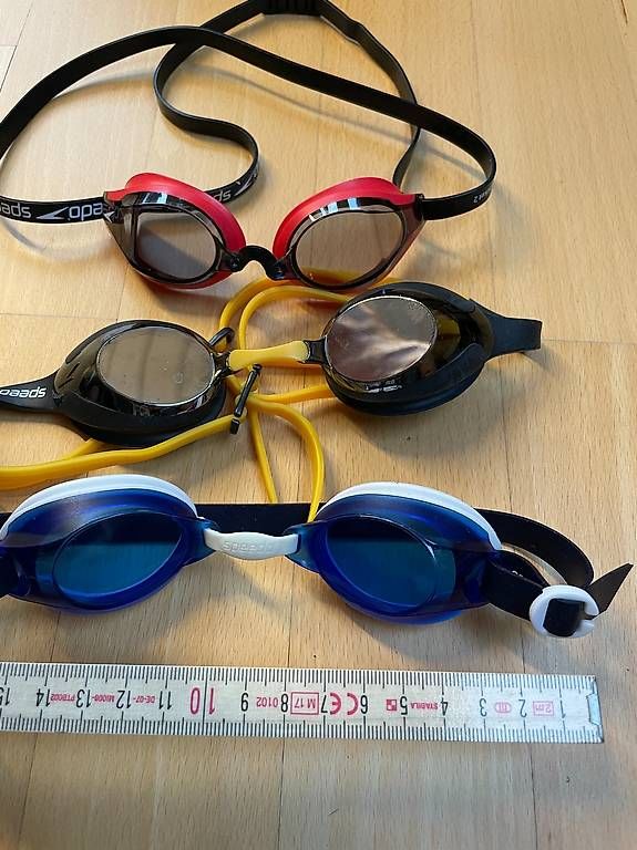 Lunettes & Verres: Schwimmbrille Speedo  – D'occasion à St. Gallen par stb_sdb8
