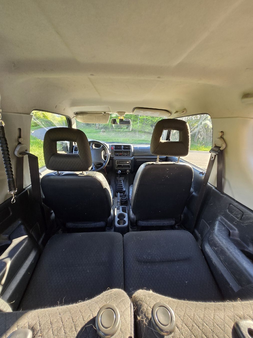 Suzuki Autos: Suzuki Jimny le 4x4 idéal – Gebraucht aus Valeyres-Rances von ale_8wyy 6
