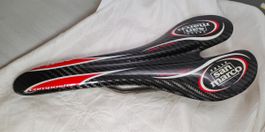 Selle SAN MARCO Carbon Fibre Rennsattel Rennvelo Sattel