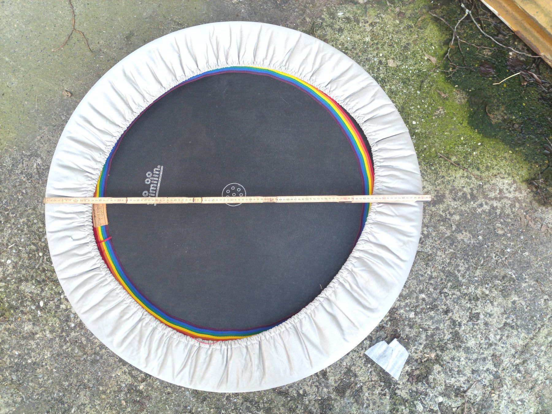 Trampolini: Trampolin – Usato da Malters venduto da OM352 1