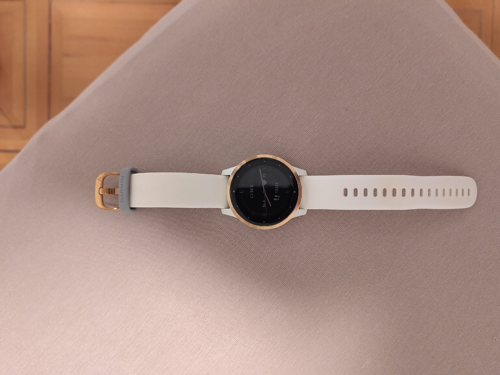 Garmin Smartwatch: Garmin Vivoactive 4s – Gebraucht aus Zürich von mar_n989 1