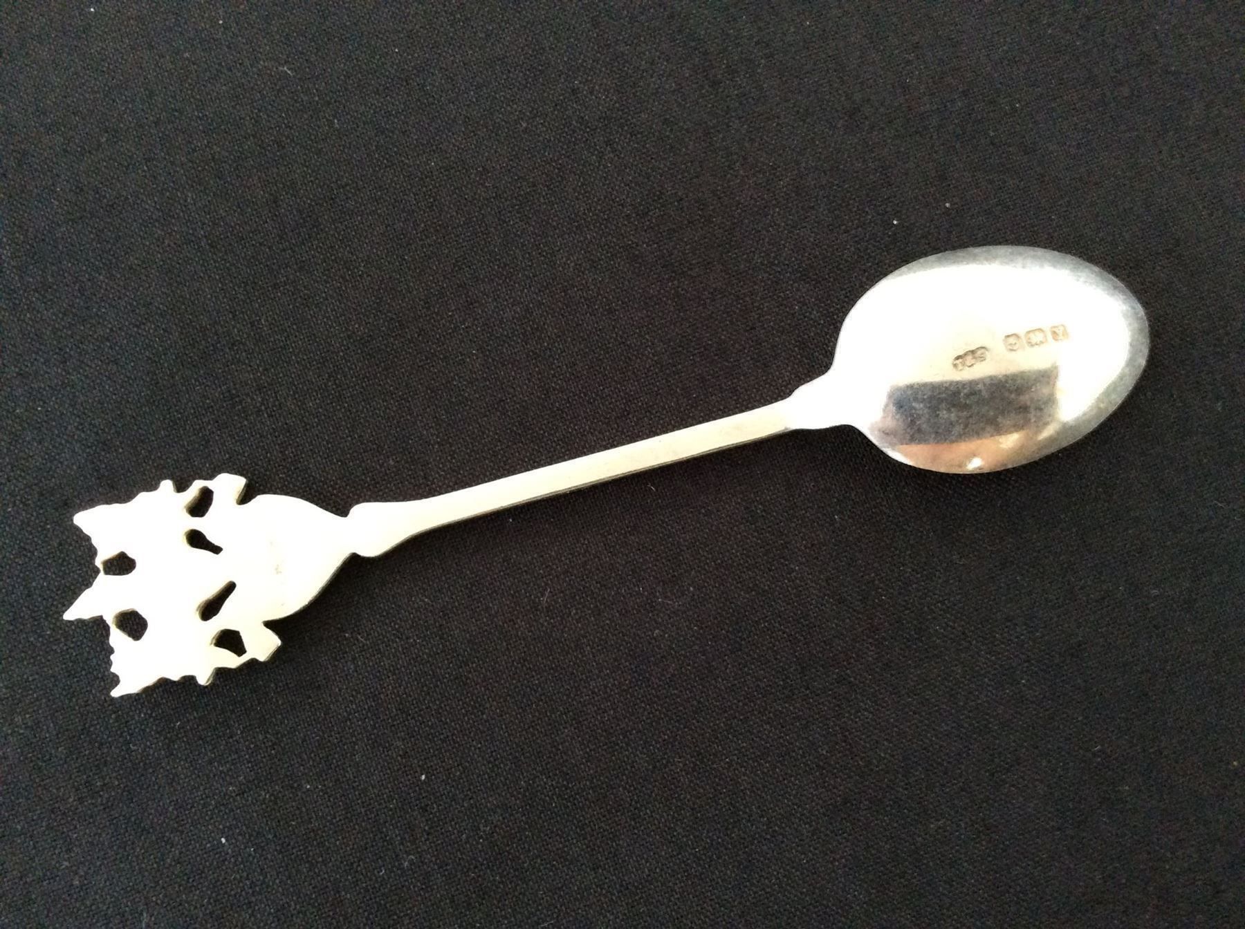 Cucchiai: Löffel Silber 800 925 – Usato da Bettwiesen venduto da wicking27 1