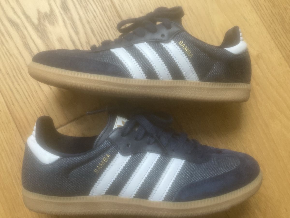 Adidas Scarpe da uomo: Adidas samba  – Usato da Montreux venduto da princessleia