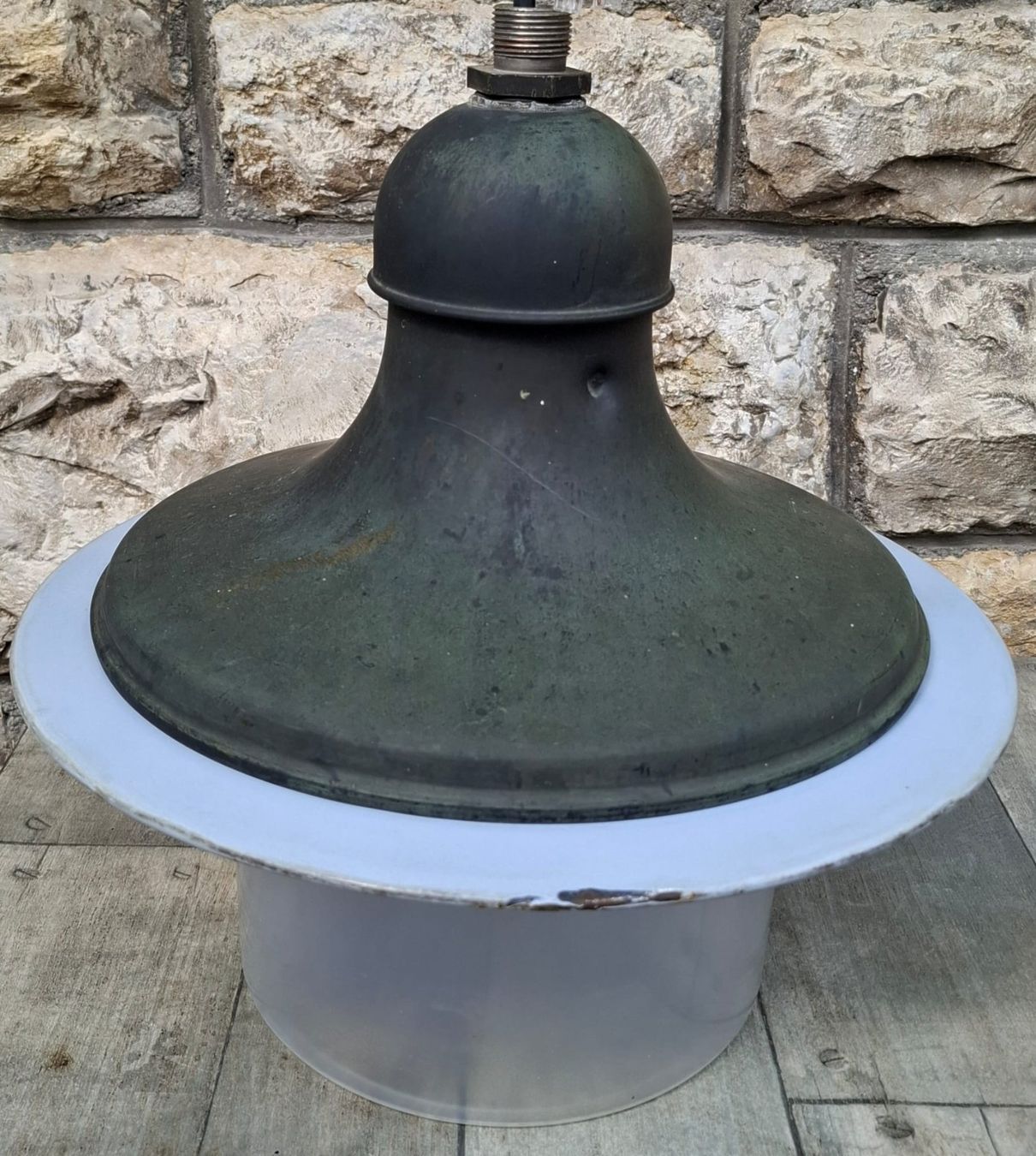 Bag Turgi Lampes: ALTE STRASSENLEUCHTE – D'occasion à NIDAU par arraialdajuda 1