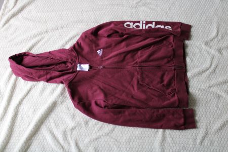 jacket rose foncé