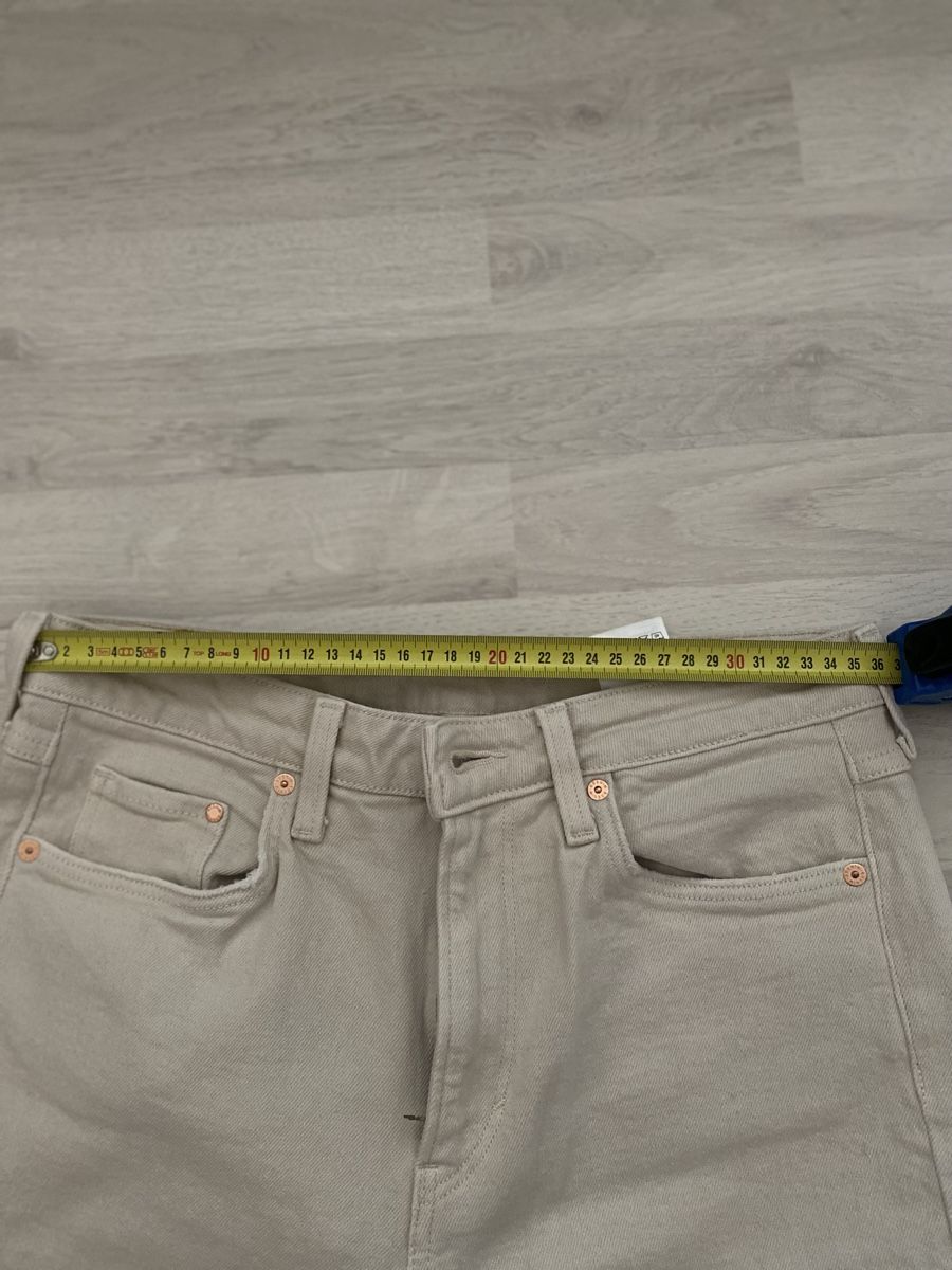 H&M Jeans: H&M BEIGE JEANS – Nuovo (secondo la descrizione) da Schlieren venduto da notkrys 4