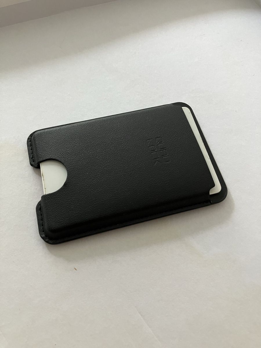 Quad Lock Support: MAG-Kartenhalter Quadlock Wallet – D'occasion à Zürich par dapaula