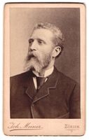 Fotografie Johannes Meiner, Zürich, Cen
