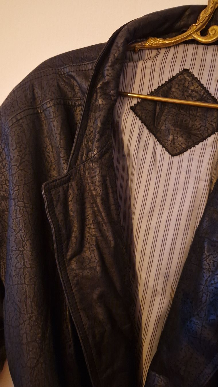Giacche: lederjacke – Usato da Zürich venduto da mis_2kxn 3