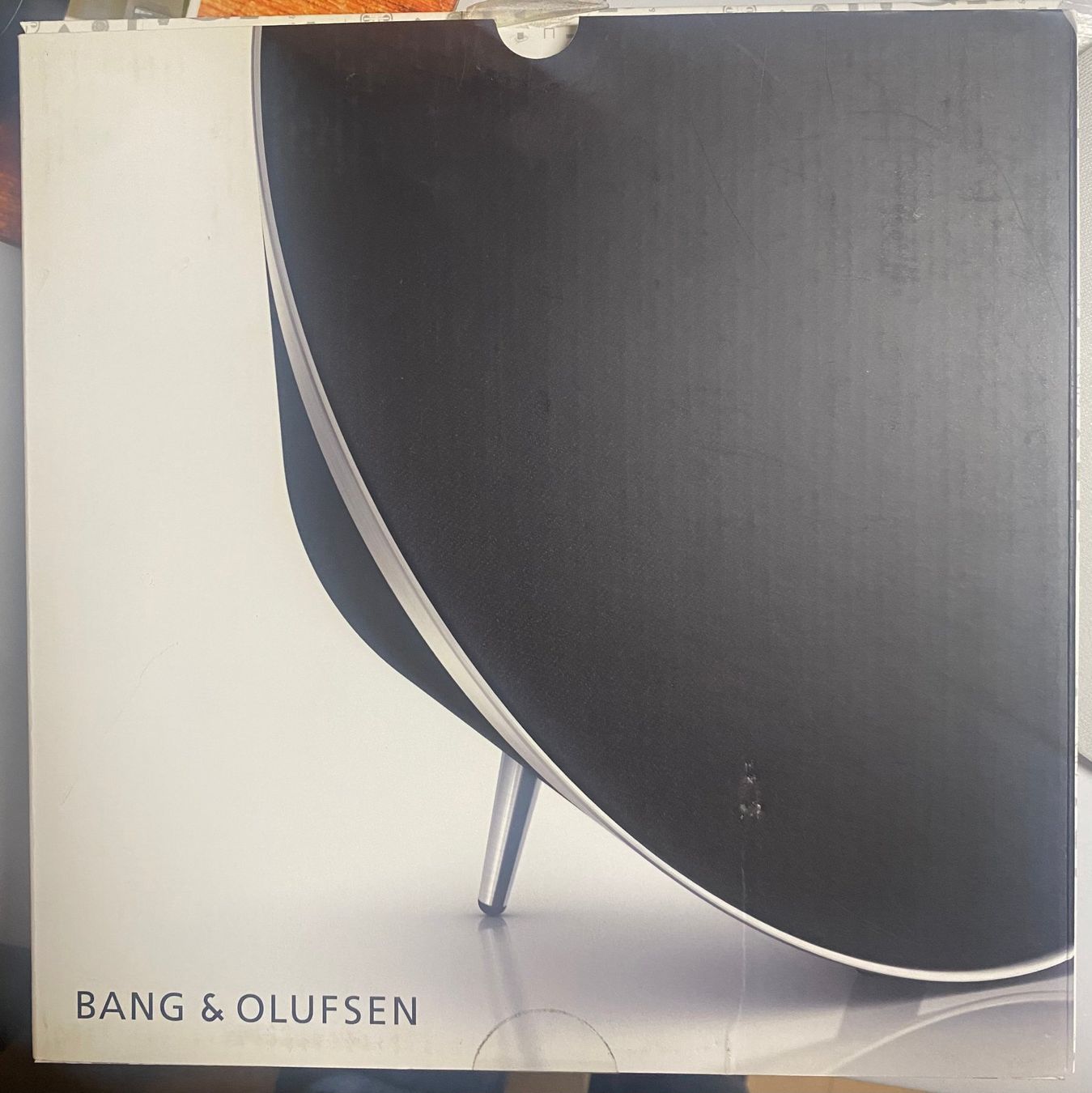 Bang & Olufsen Cover & Protezioni schermo: Cover, White Beoplay A8 et Beosound 8 – Nuovo e nell'imballaggio originale da Bex venduto da 1_style 1