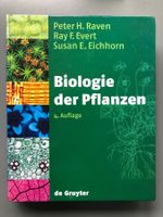 Buch Biologie der Pflanzen, de Gruyter