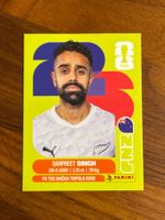 NZL 11 Panini WM26