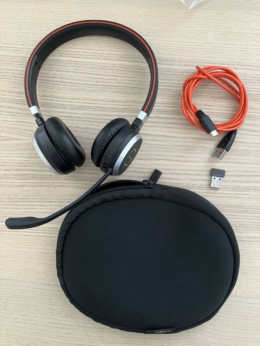 Jabra Casques audio: Jabra Headset – D'occasion à Bubikon par Pilatus200