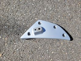 BMW F650GS Seitenblende rechts