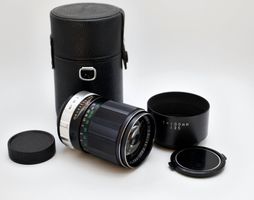 Fujifilm Fujinon-T 135mm f3.5 Japan M42