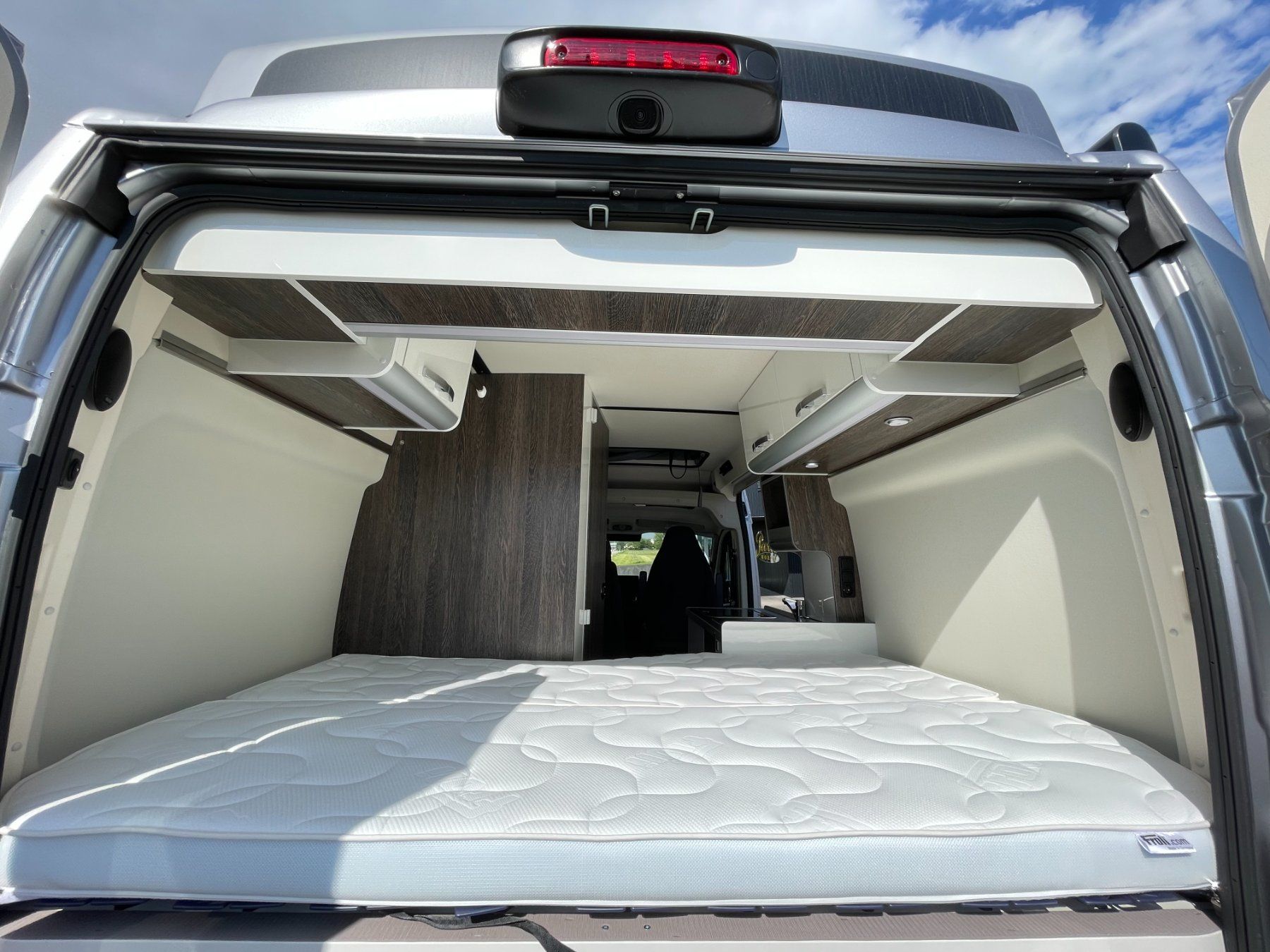 Westfalia Veicoli da campeggio: Westfalia Columbus 540D Aufstelldach – Nuovo e nell'imballaggio originale da Lohn-Ammannsegg venduto da MOBYCAMPERS 7