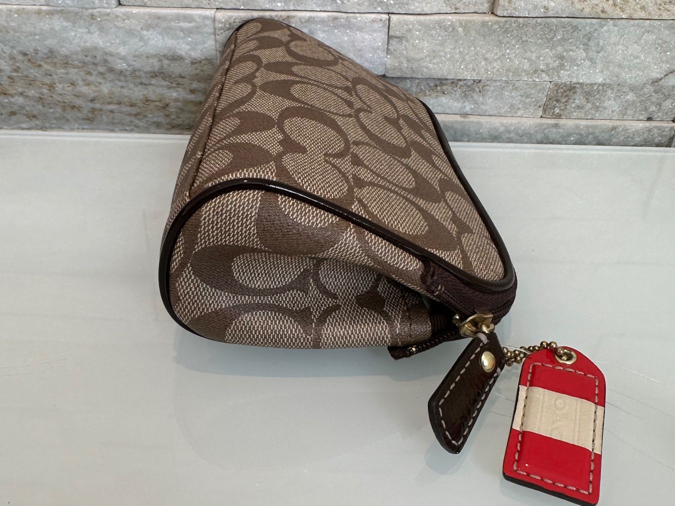 Coach Custodie per cosmetici: Coach Necessaire  - Nr. 827 – Usato da Hittnau venduto da LuxAndMore 4