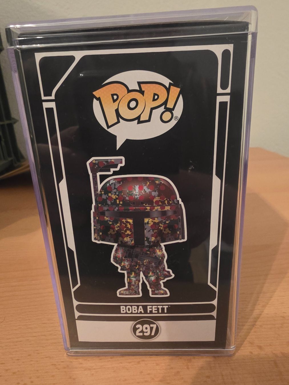 Funko Statuette: Funko pop Boba Fett – Usato da Siblingen venduto da Shiggi01 2