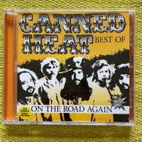 CANNED HEAT-BEST OF/ON THE ROAD AGAIN