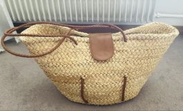Strobkorb Strandtasche