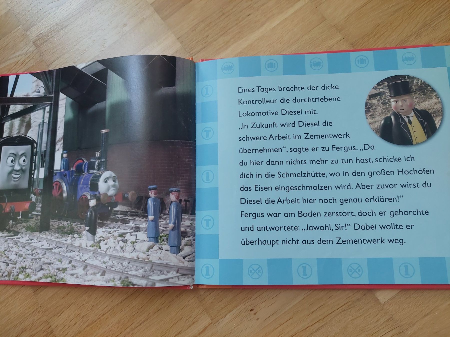 Bücher: Thomas & seine Freunde - Thomas der Ausreisser – Gebraucht aus Embrach von pz78 1
