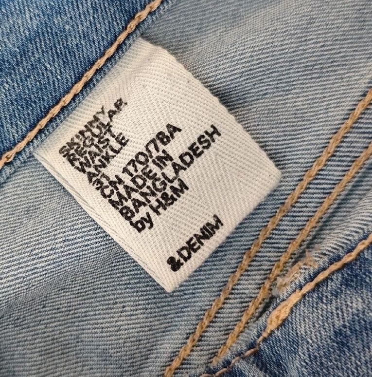 H&M Jeans: Klassische Jeans – Usato da Herrenschwanden venduto da Cate67 6