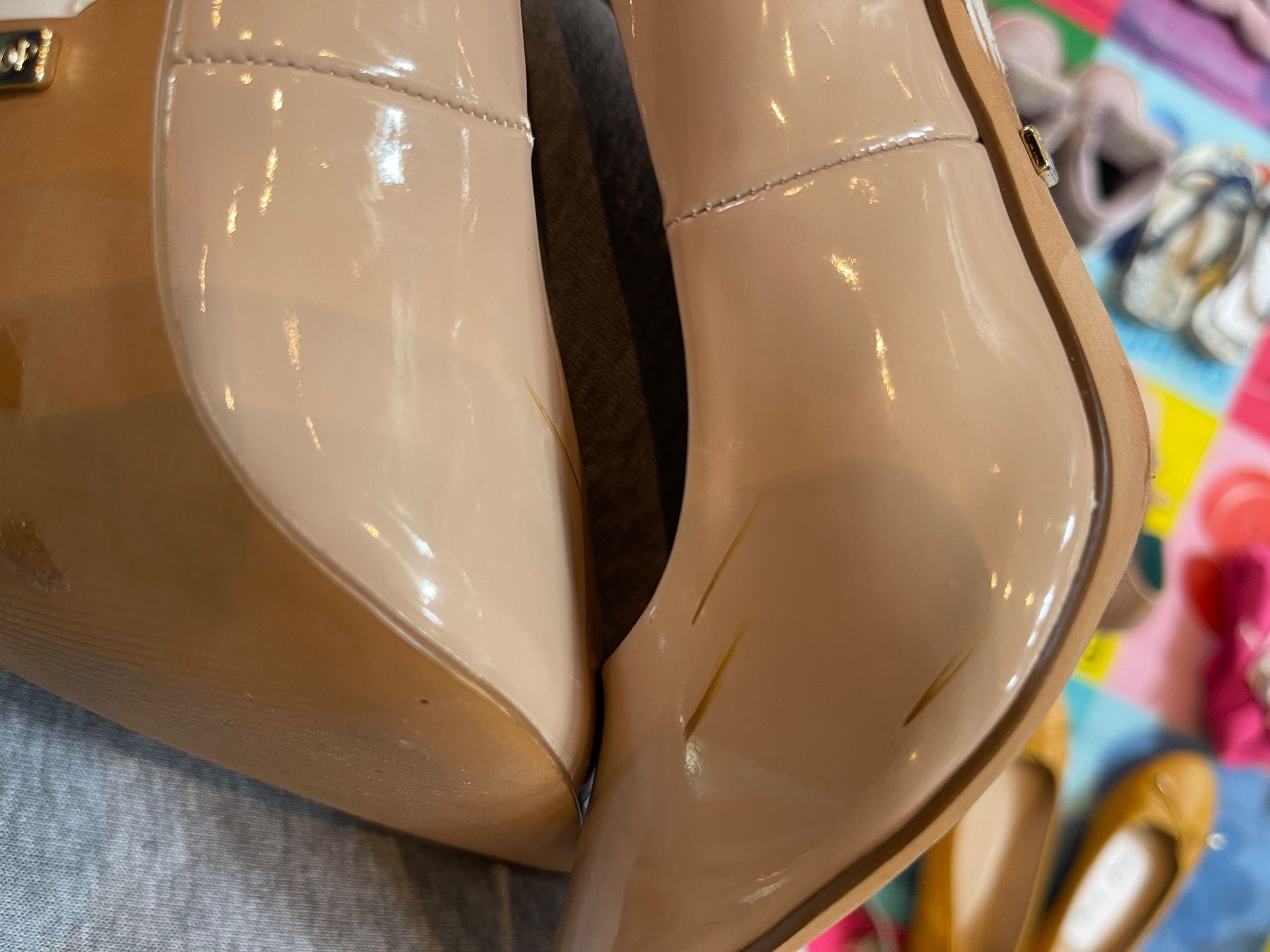 Topshop Scarpe da donna: High Heels Gr. 38 – Usato da Suhr venduto da RIE83 4