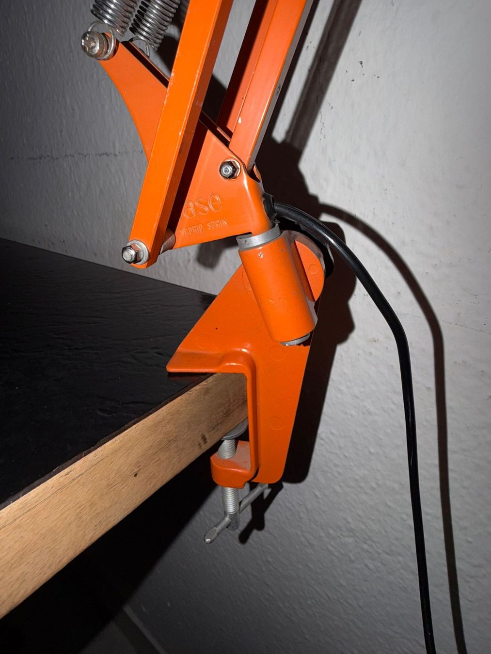 Lampade: gelenkarmleuchte, scherenarmleuchte – Usato da dietikon venduto da brunosbroki 8