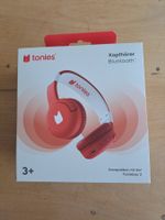 NEU Tonies Bluetooth Kopfhörer rot für Toniebox