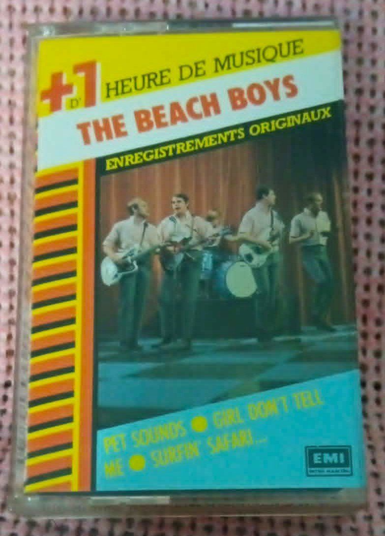 Musicassette: The Beach Boys - Compilation / cassette - kassette 1988 – Usato da Le Locle venduto da PereiraHugo
