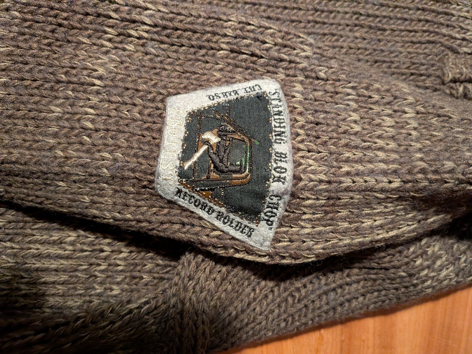 Protest Maglioni & Felpe: Strickpullover Protest braun Reissverschluss Grösse XL – Usato da Reinach AG venduto da fsk_s56w 1